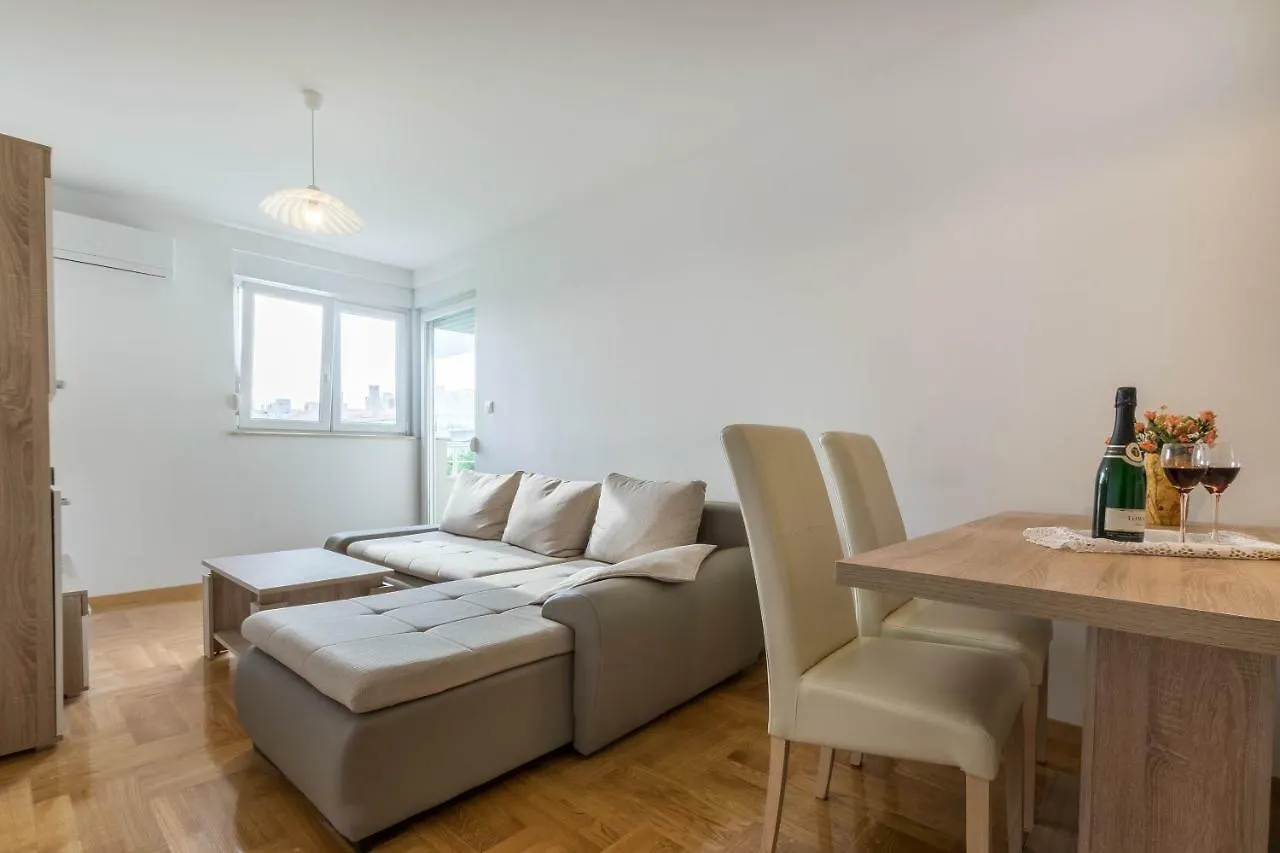 Apartment Znjan Split Chorvatsko